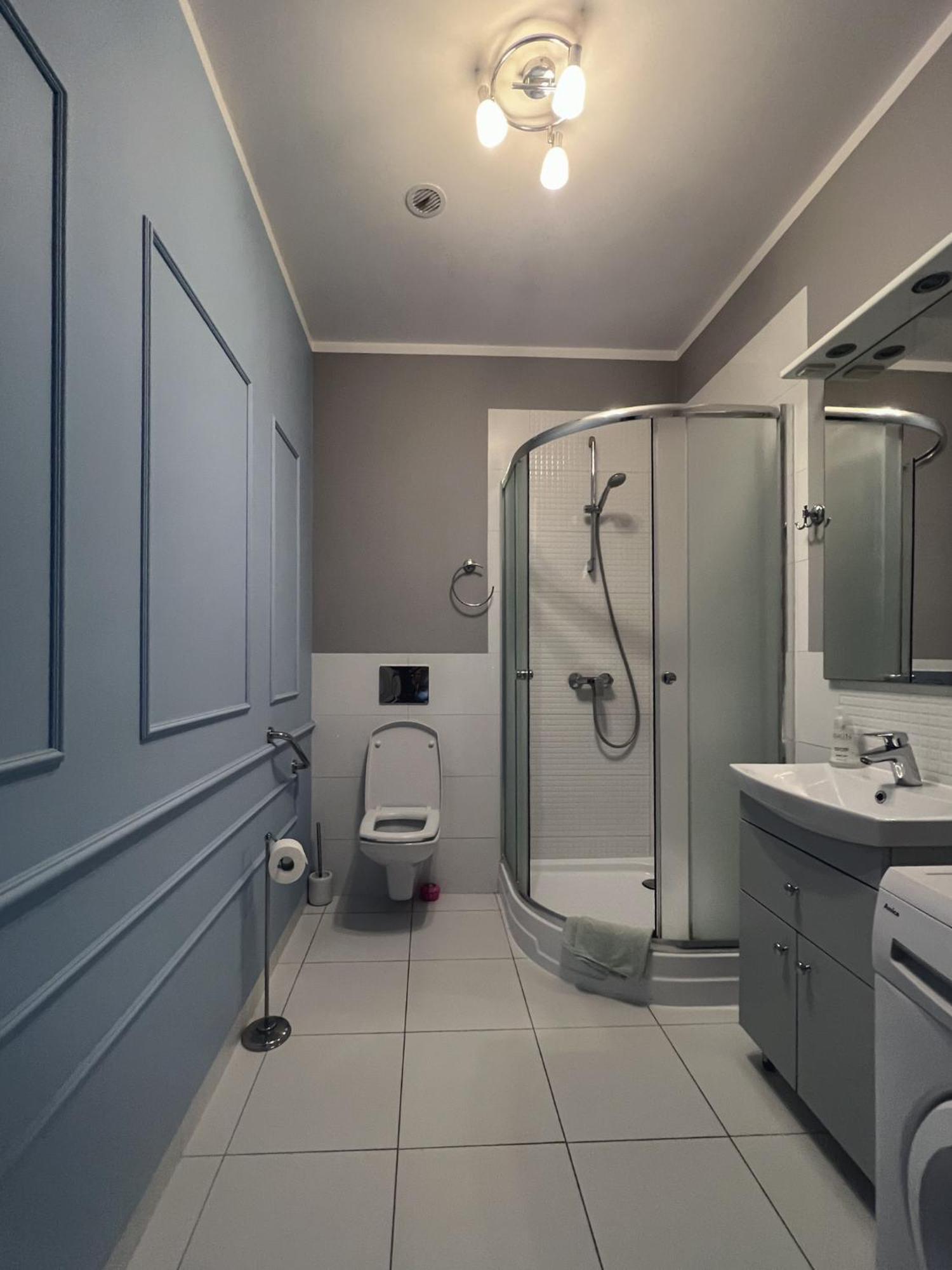 Apartament Na Chlodnej | The High Street Suwalki Exterior photo