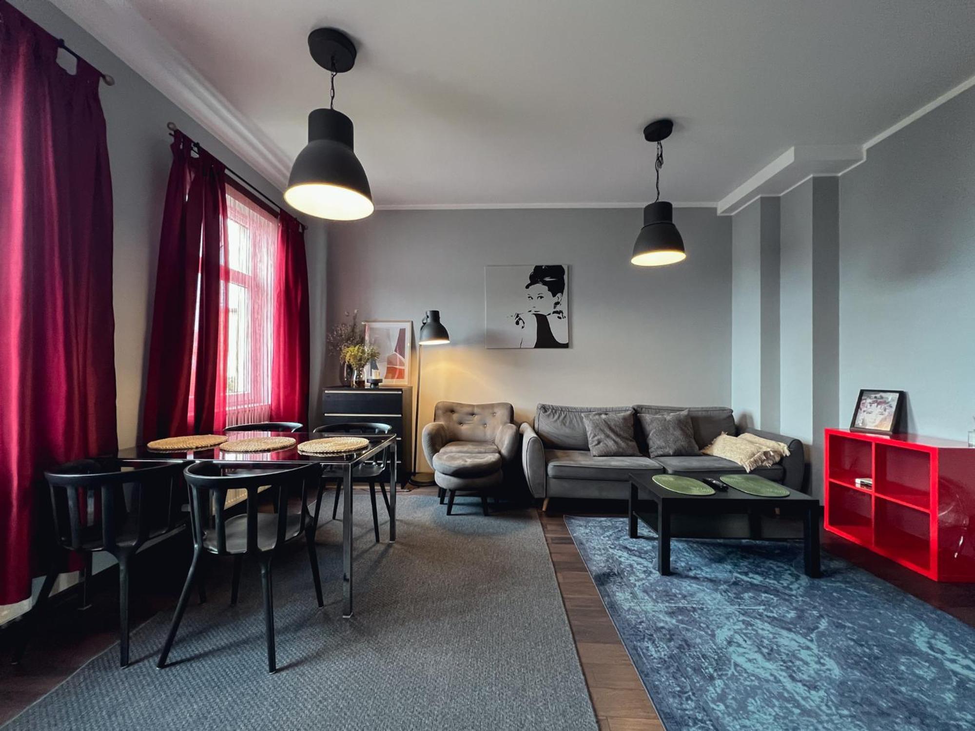 Apartament Na Chlodnej | The High Street Suwalki Exterior photo