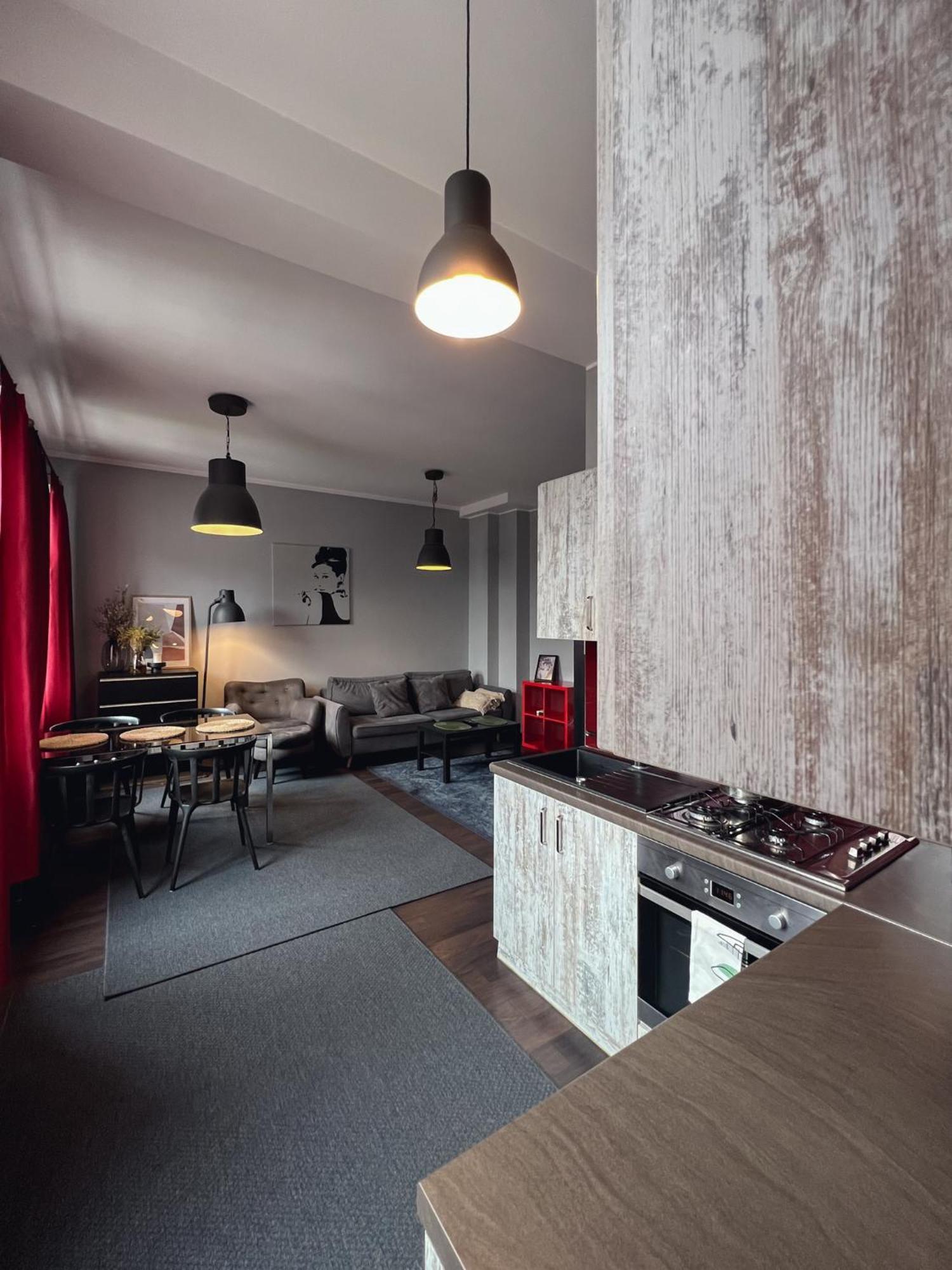 Apartament Na Chlodnej | The High Street Suwalki Exterior photo