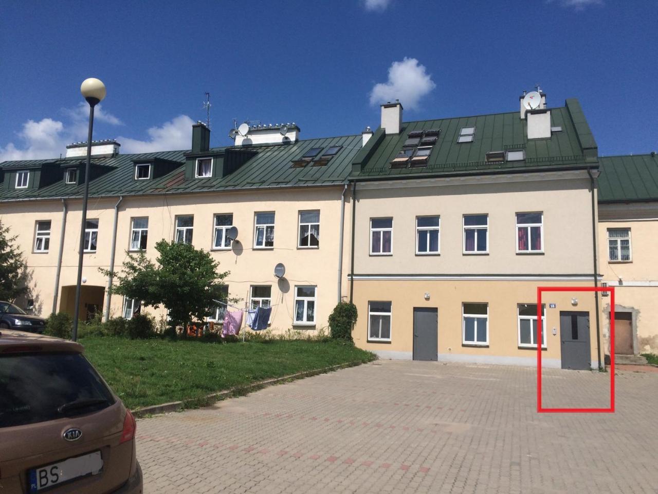 Apartament Na Chlodnej | The High Street Suwalki Exterior photo