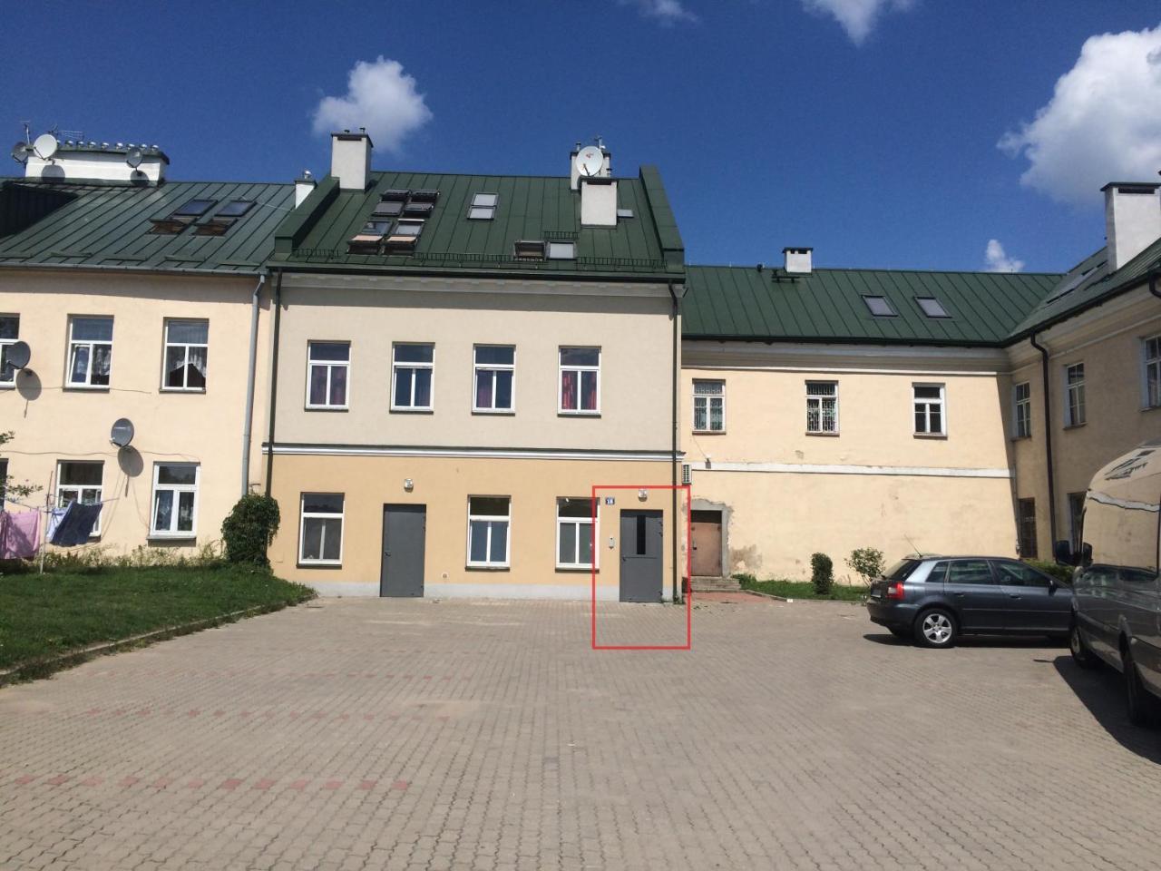 Apartament Na Chlodnej | The High Street Suwalki Exterior photo