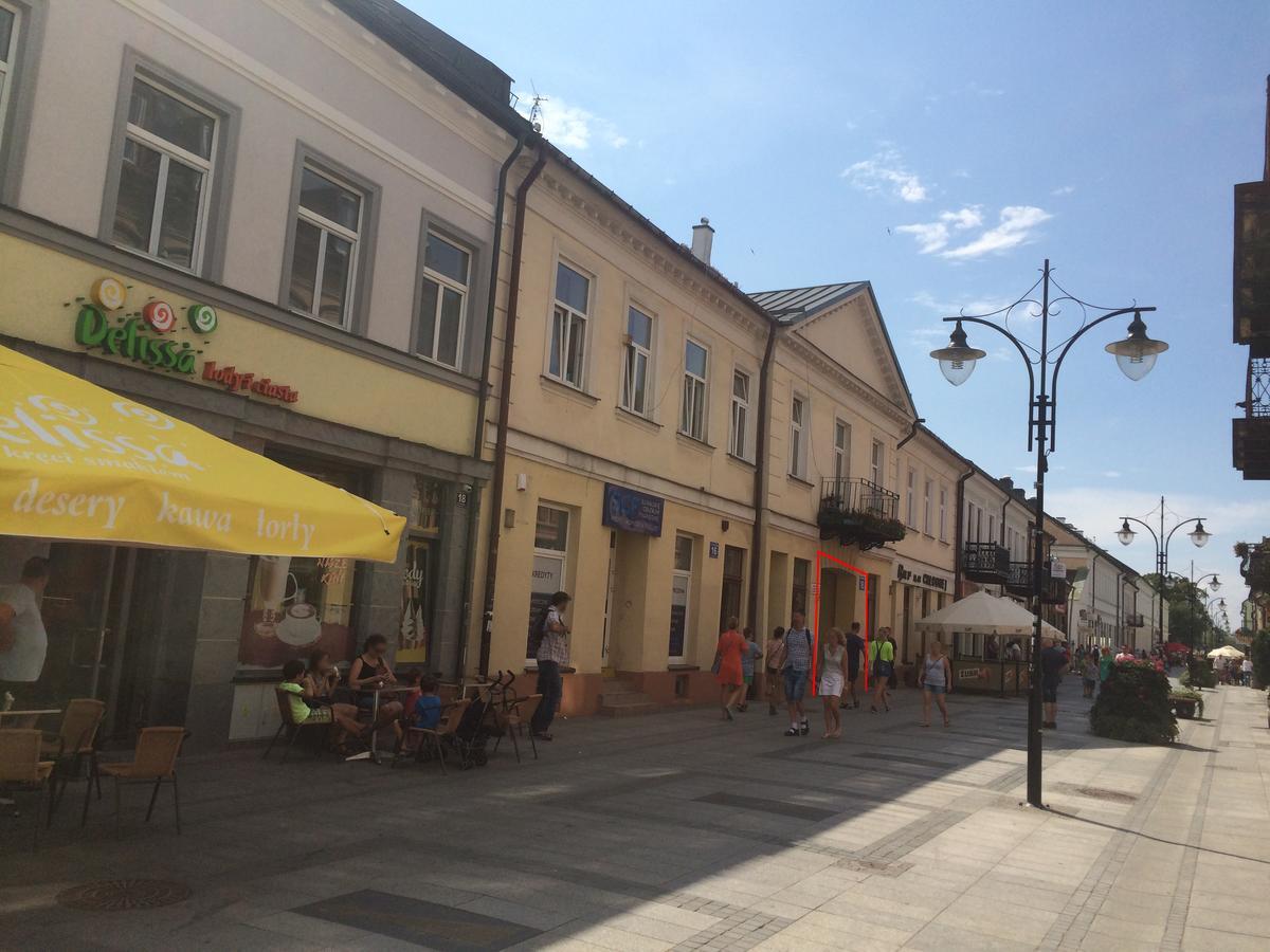 Apartament Na Chlodnej | The High Street Suwalki Exterior photo