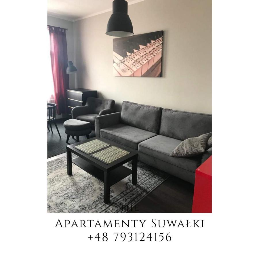 Apartament Na Chlodnej | The High Street Suwalki Exterior photo